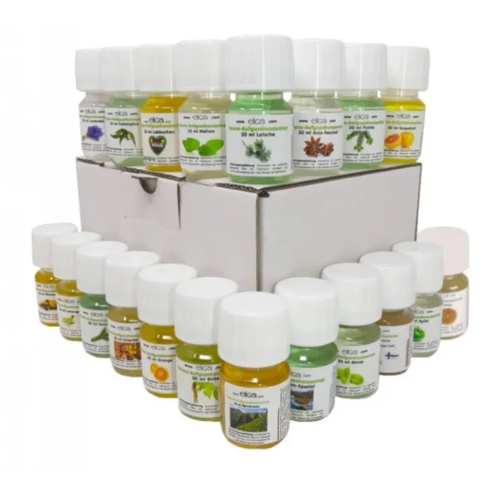 ELIGA Sauna Infusion Concentrate Eucalyptus, 30 ml