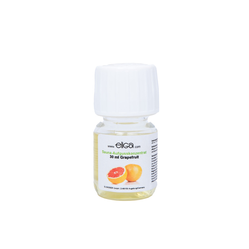 ELIGA sauna ethereal oil-infusion concentrate GRAPEFRUIT, 30 ml
