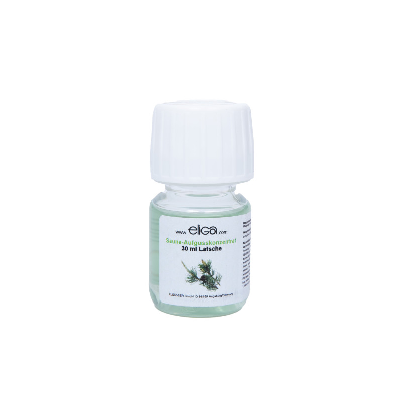 ELIGA sauna ethereal oil-infusion concentrate MOUNTAIN PINE, 30 ml ELIGA sauna ethereal oil-infusion concentrate MOUNTAIN PINE, 30 ml