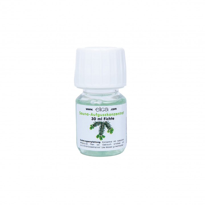 ELIGA Sauna Infusion Concentrate Spruce, 30 ml