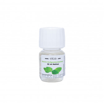 ELIGA sauna ethereal oil-infusion concentrate MELISSA, 30 ml
