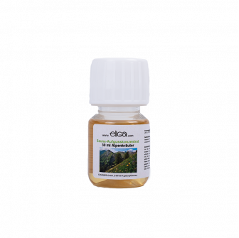 ELIGA Sauna Infusion Concentrate Alpine Herbs, 30 ml