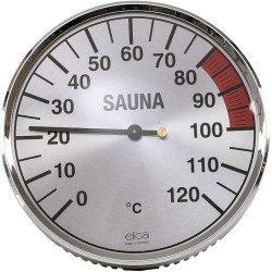 ELIGA sauna thermometer 135 mm  ELIGA sauna thermometer 135 mm