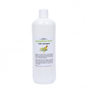 ELIGA Turkish bath scents LEMONGRASS, 1l