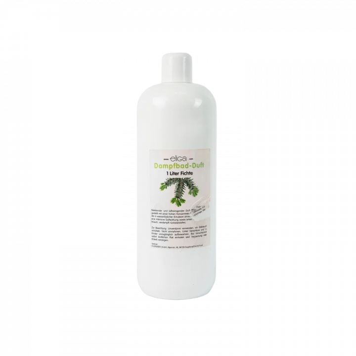 ELIGA Turkish bath scents SPRUCE, 1l