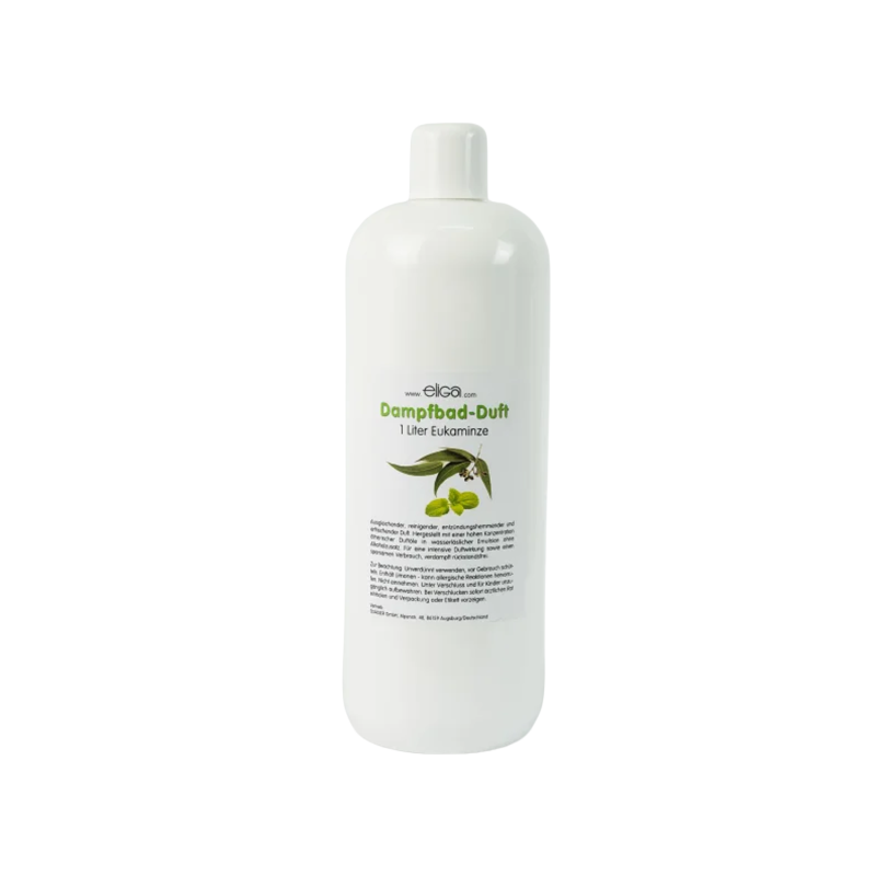 ELIGA Turkish bath scents EUCALYPT-MINT, 1l