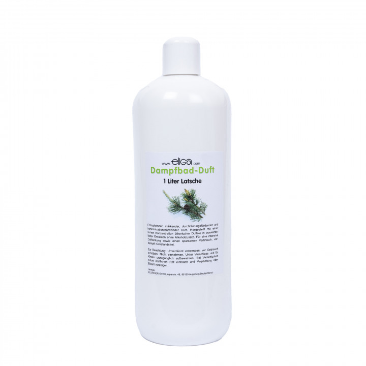 ELIGA Turkish bath scents MOUNTAIN PINE, 1l