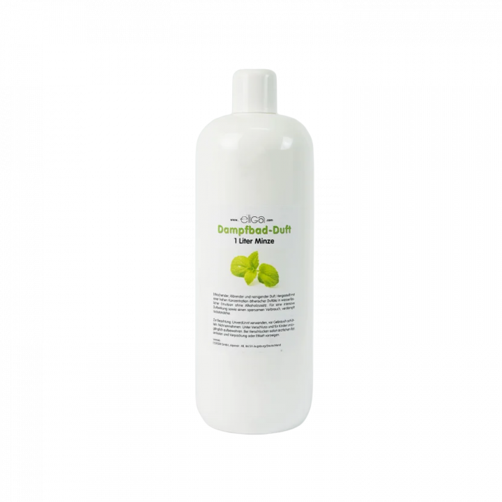 ELIGA Turkish bath scents MINT, 1l