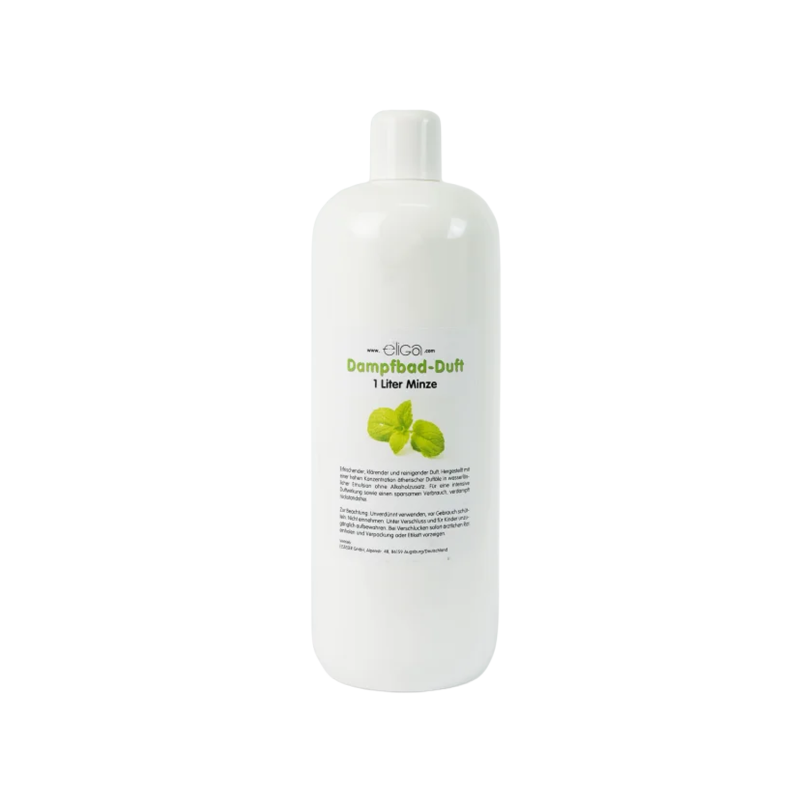 ELIGA Turkish bath scents MINT, 1l