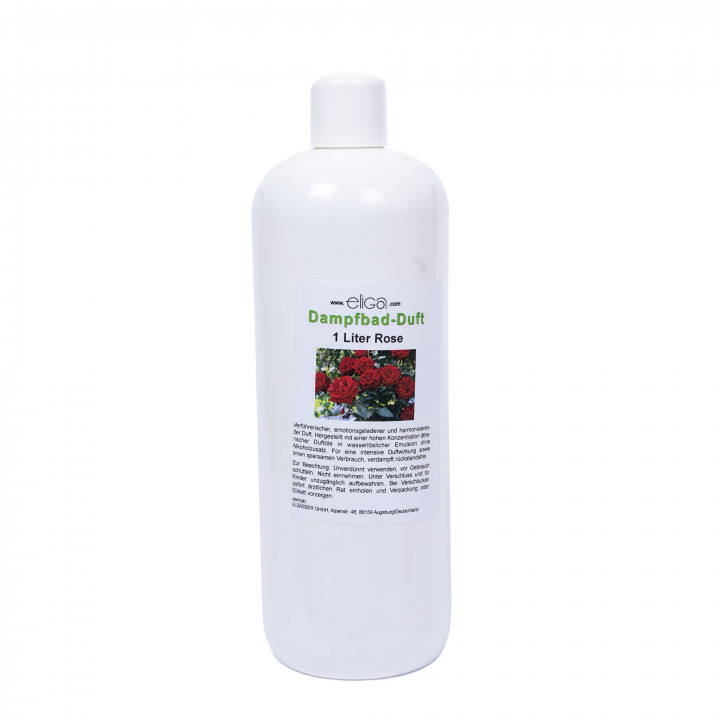 ELIGA Turkish bath scents ROSES, 1l
