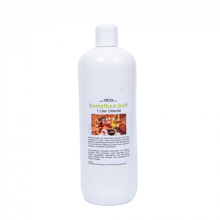 ELIGA Turkish bath scents ORIENTAL, 1l