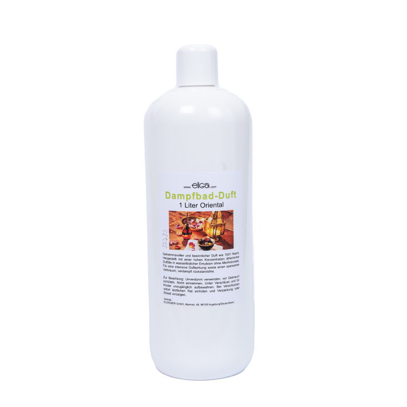 ELIGA Turkish bath scents ORIENTAL, 1l ELIGA Turkish bath scents ORIENTAL, 1l