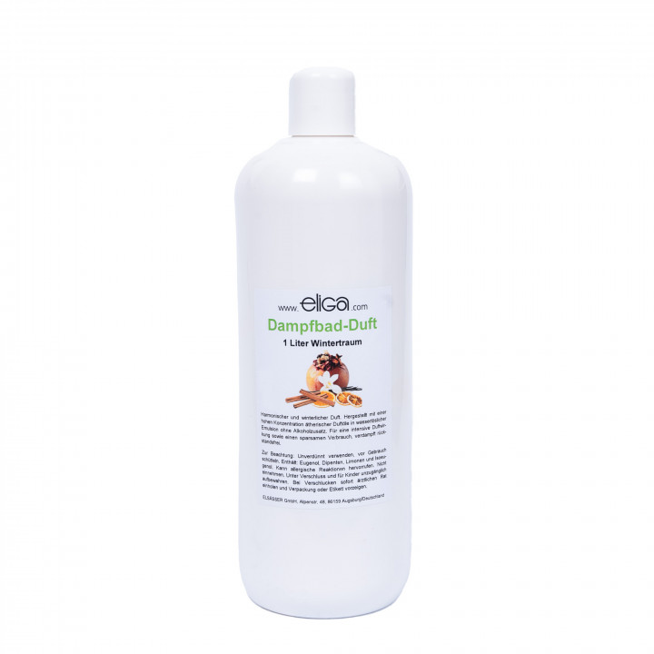 ELIGA Turkish bath scents WINTER DREAM, 1l