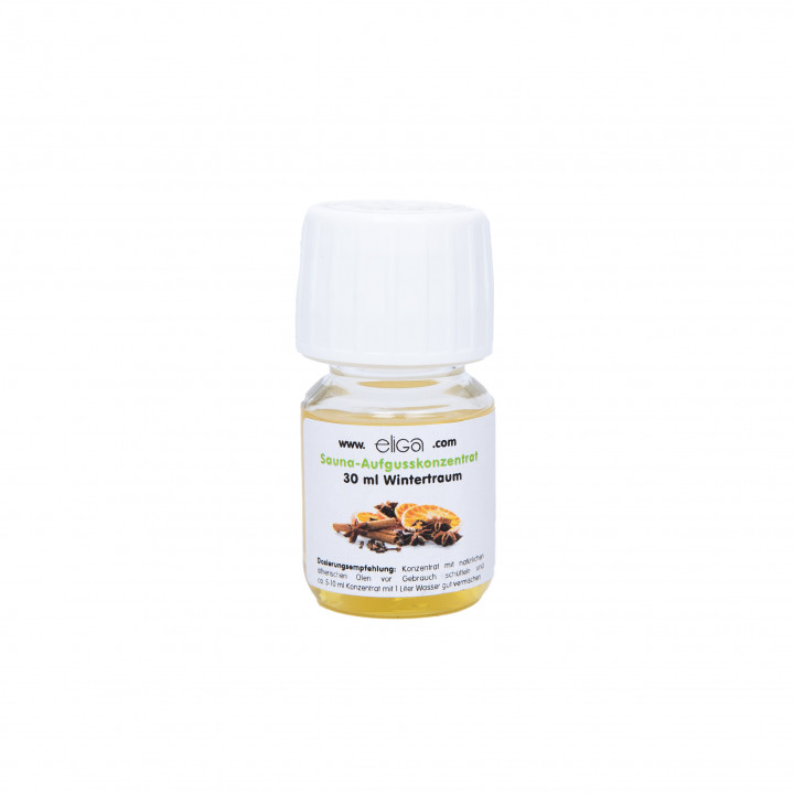 ELIGA Sauna Infusion Concentrate Winter Dream, 30 ml