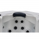ELVIONA ALVIA outdoor hot tub, 6-person