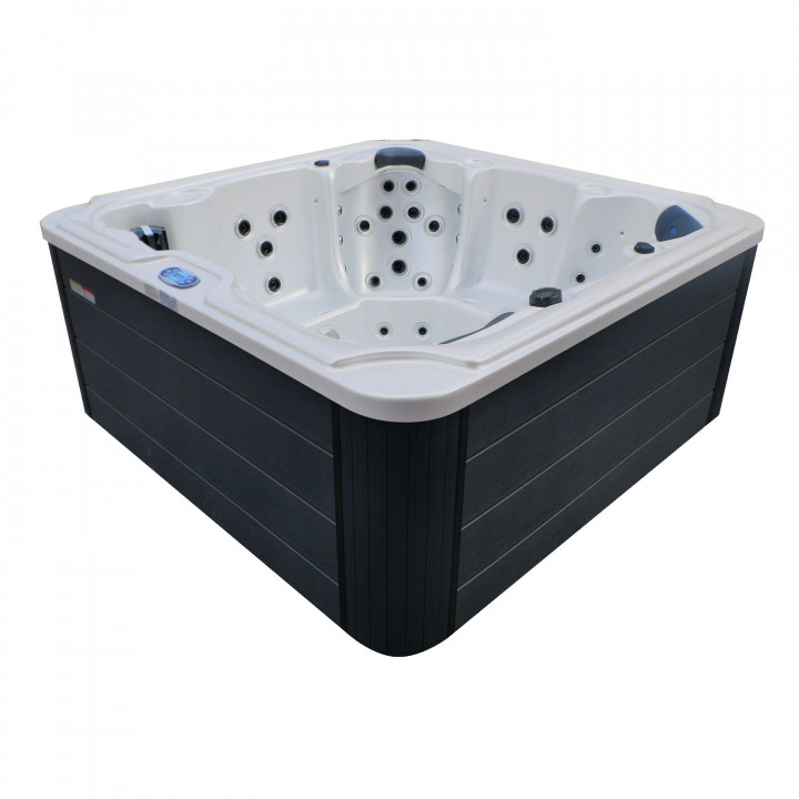 ELVIONA ALVIA outdoor hot tub, 6-person