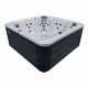 ELVIONA ALVIA outdoor hot tub, 6-person