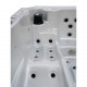 ELVIONA ALVIA outdoor hot tub, 6-person
