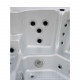ELVIONA ALVIA outdoor hot tub, 6-person