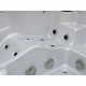ELVIONA ALVIA outdoor hot tub, 6-person