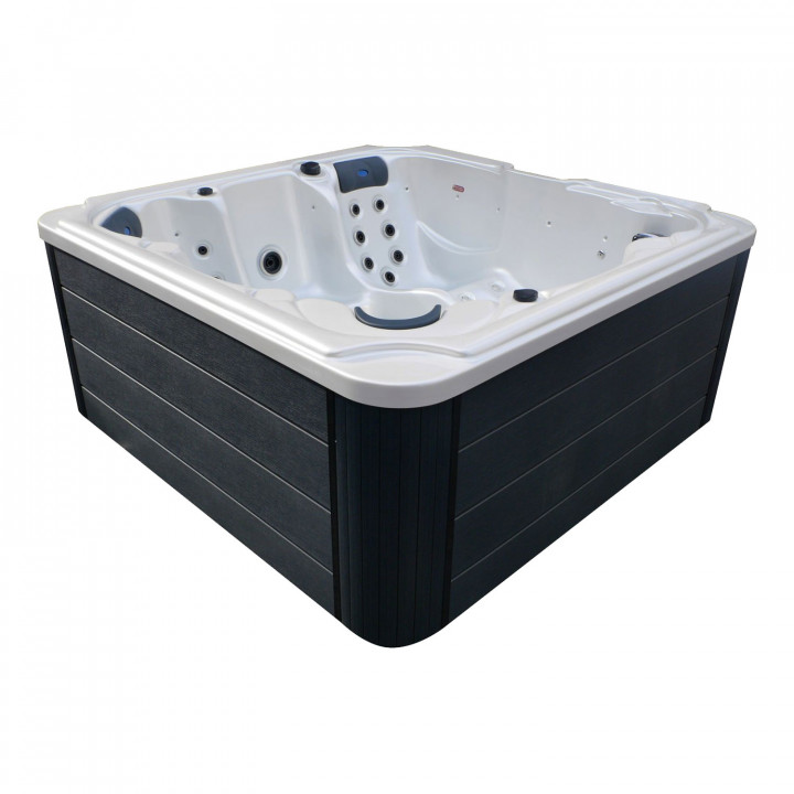 ELVIONA ALVIA outdoor hot tub, 6-person