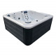ELVIONA ALVIA outdoor hot tub, 6-person