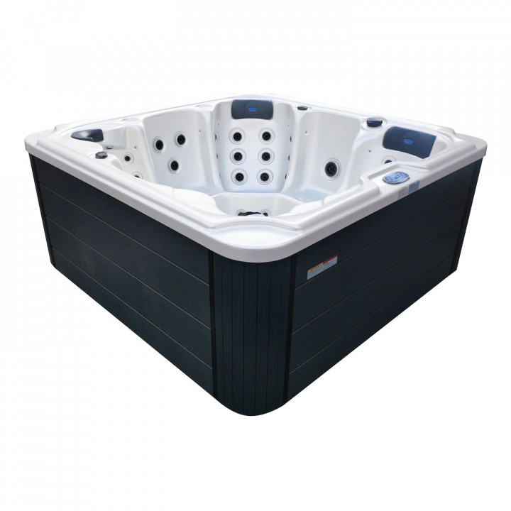 ELVIONA ALVIA outdoor hot tub, 6-person