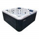 ELVIONA ALVIA outdoor hot tub, 6-person