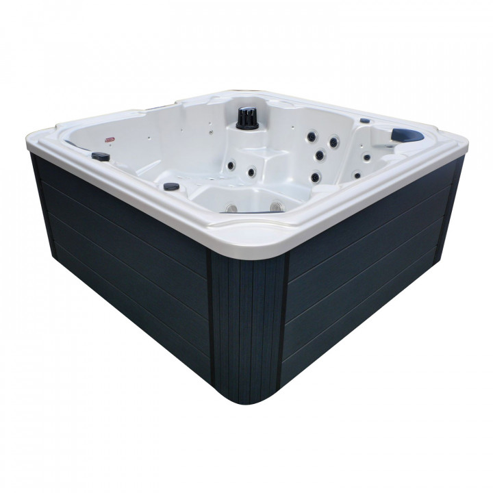ELVIONA ALVIA outdoor hot tub, 6-person