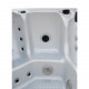 ELVIONA ALVIA outdoor hot tub, 6-person