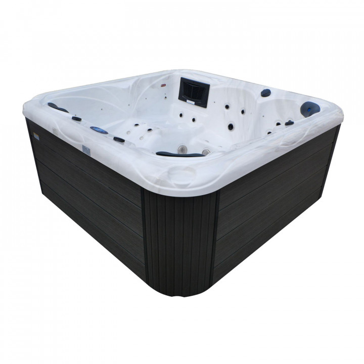 ELVIONA ELORIA outdoor hot tub, 6-person