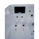 ELVIONA ELORIA outdoor hot tub, 6-person
