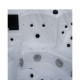 ELVIONA ELORIA outdoor hot tub, 6-person