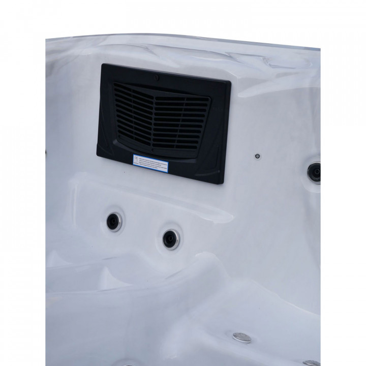 ELVIONA ELORIA outdoor hot tub, 6-person