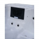 ELVIONA ELORIA outdoor hot tub, 6-person