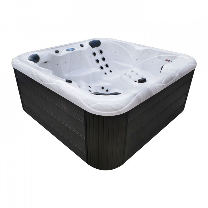 ELVIONA ELORIA outdoor hot tub, 6-person