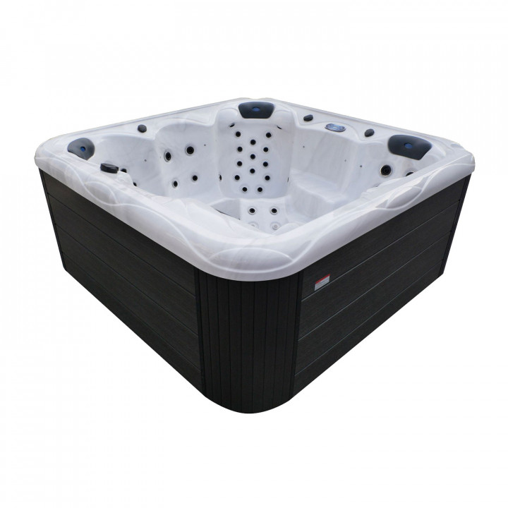 ELVIONA ELORIA outdoor hot tub, 6-person