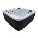 ELVIONA ELORIA outdoor hot tub, 6-person