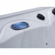 ELVIONA ELORIA outdoor hot tub, 6-person