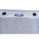 ELVIONA ELORIA outdoor hot tub, 6-person
