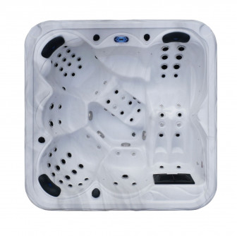 ELVIONA ELORIA outdoor hot tub, 6-person