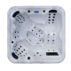 ELVIONA ELORIA outdoor hot tub, 6-person
