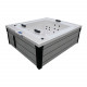 ELVIONA INFINIA outdoor hot tub, 3-Person
