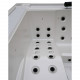 ELVIONA INFINIA outdoor hot tub, 3-Person