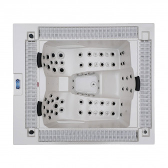 ELVIONA INFINIA outdoor hot tub, 3-Person