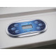 ELVIONA INFINIA outdoor hot tub, 3-Person