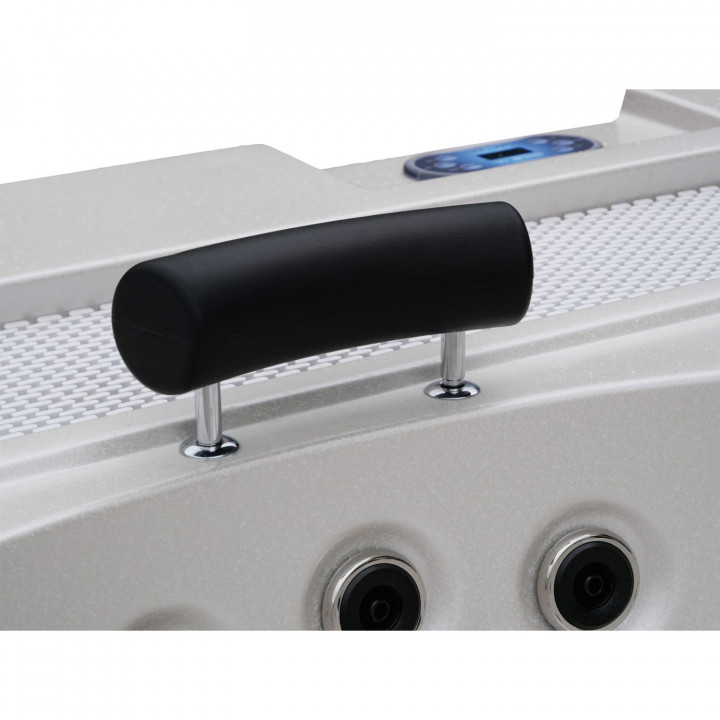 ELVIONA INFINIA outdoor hot tub, 3-Person