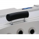 ELVIONA INFINIA outdoor hot tub, 3-Person