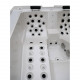 ELVIONA INFINIA outdoor hot tub, 3-Person