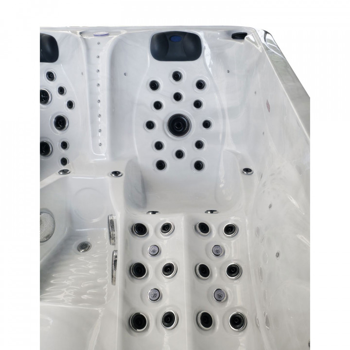 ELVIONA LUMIA outdoor hot tub, 3-Person